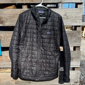 Patagonia women’s nano jacket